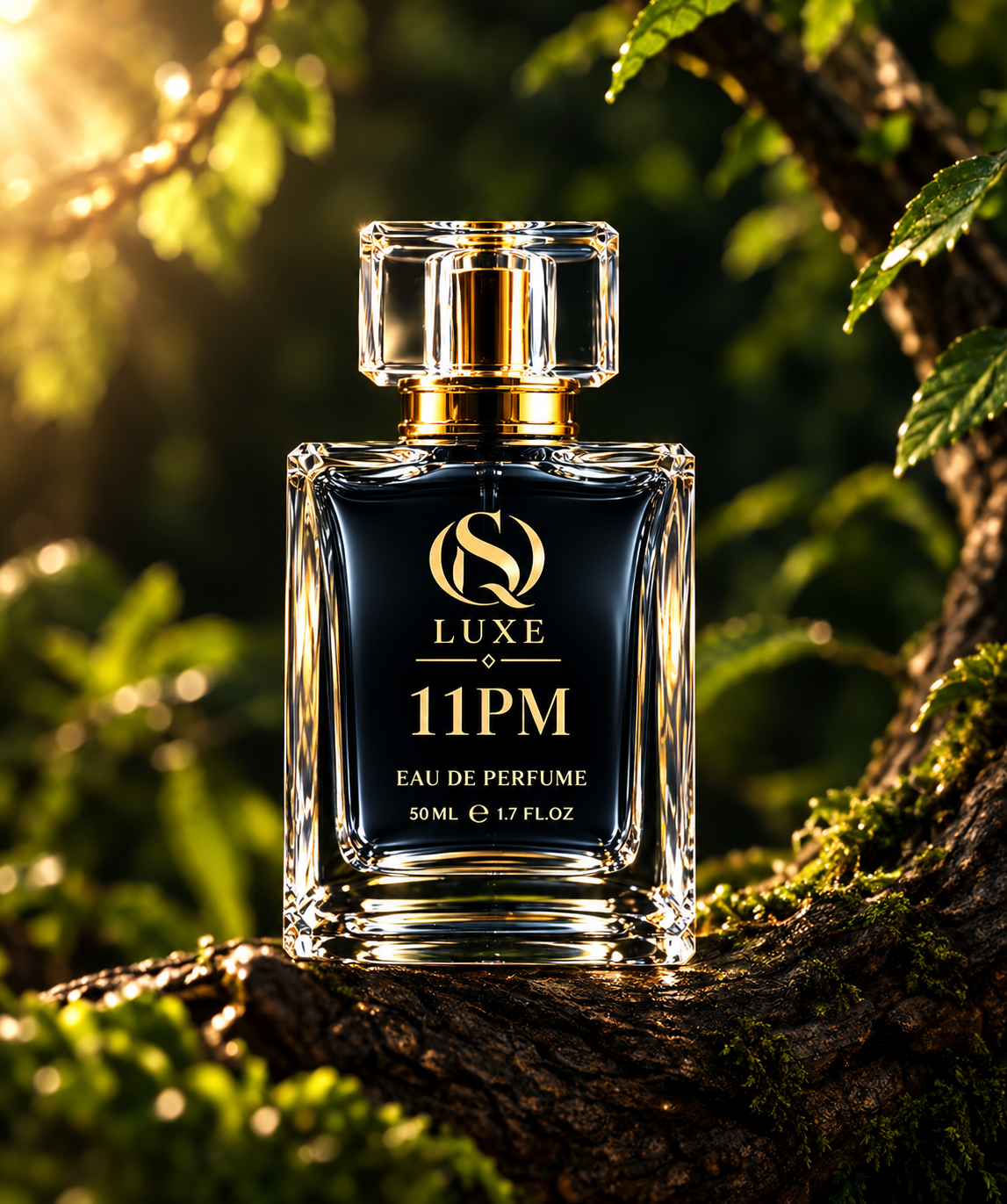 SQ Luxe 11 PM Eau de Perfume– 50ml