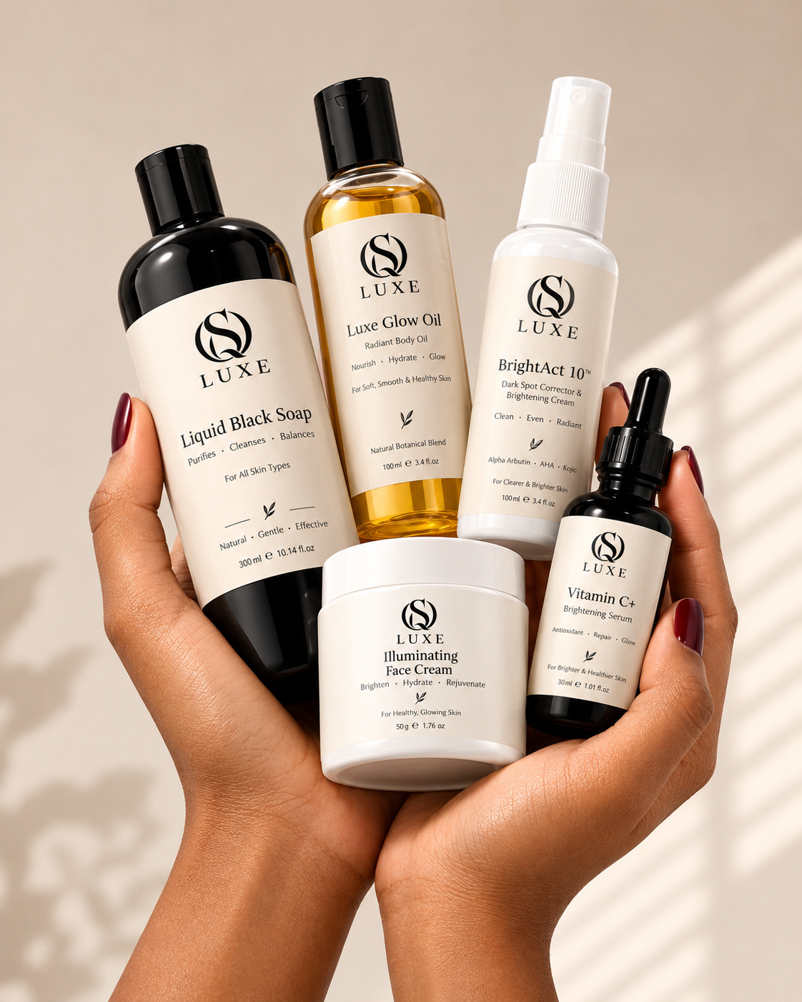 Cosmetics & Beauty