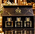 SQ Luxe Royal Oud + CEO + SQ Janan Eau de Perfume – Pack of 3 (50ml each)