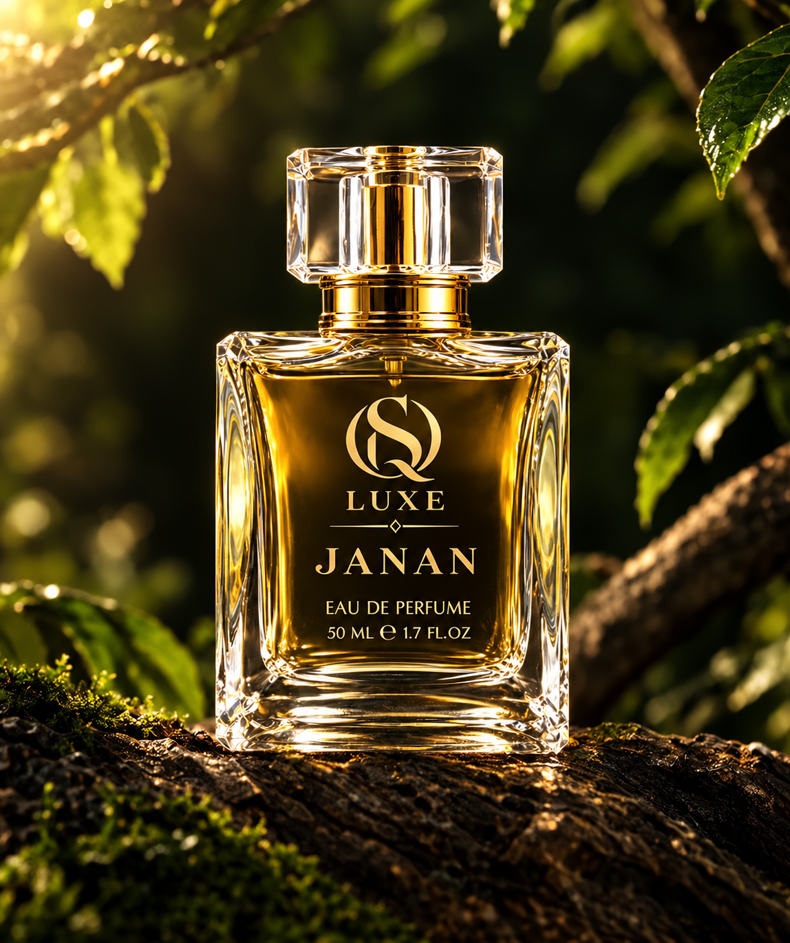 SQ Luxe Janan Eau de Perfume – 50ml