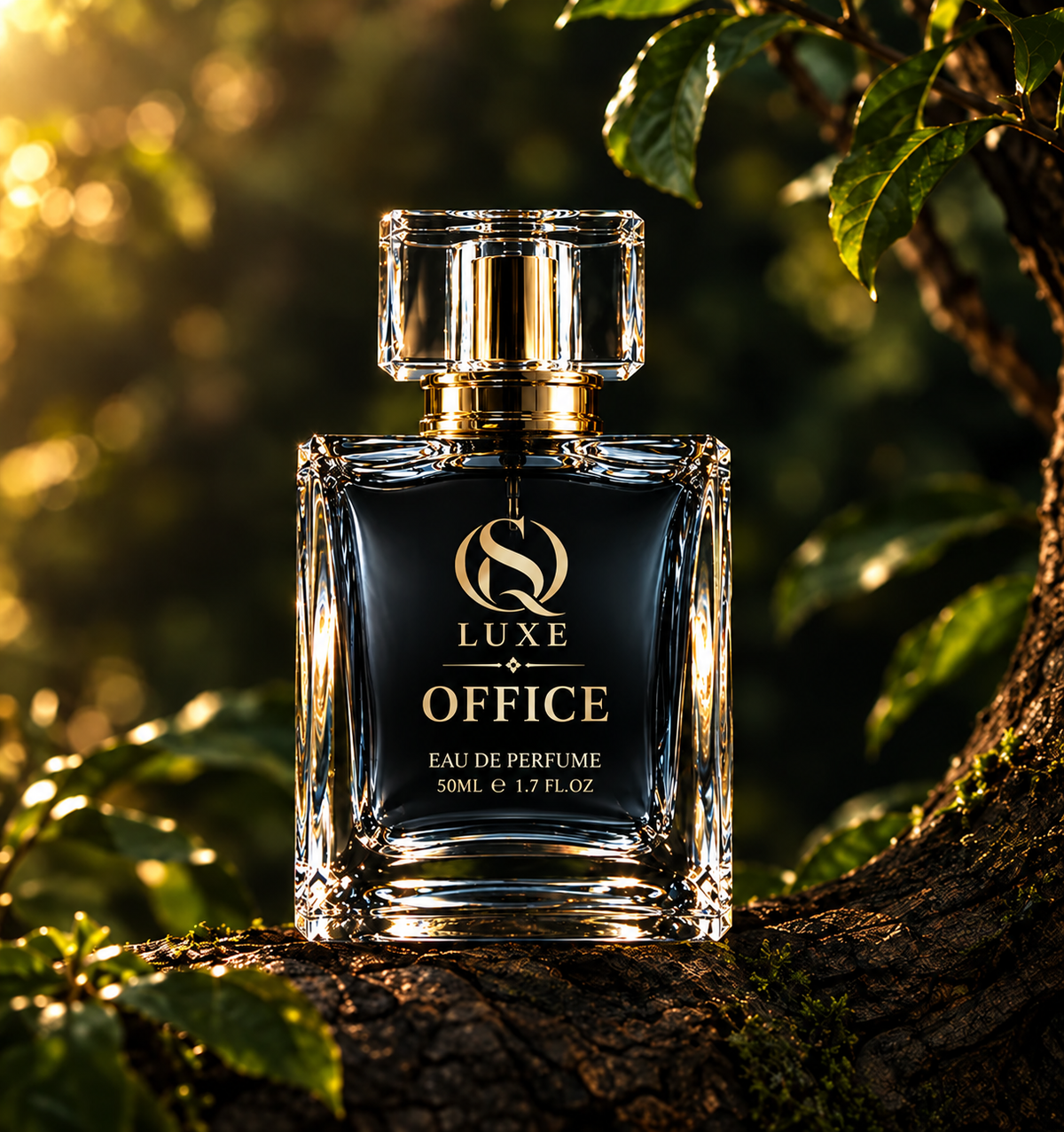 SQ Luxe Office For Man Eau de Perfume – 50ml