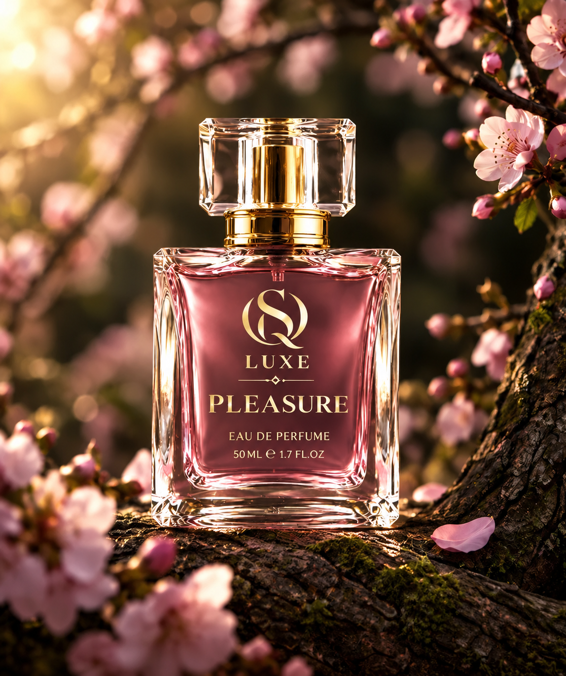 SQ Luxe Pleasure Women Eau de Perfume – 50ml