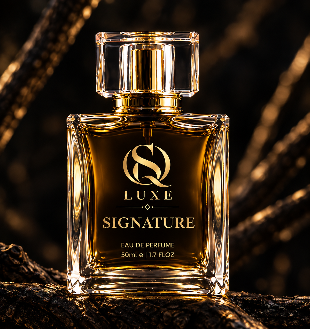 SQ Luxe SQ Signature Eau de Perfume – 50ml