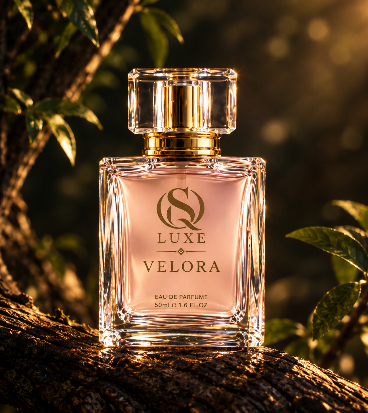 SQ Luxe Velora Eau de Perfume – 50ml
